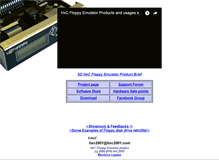 Tablet Screenshot of hxc2001.com